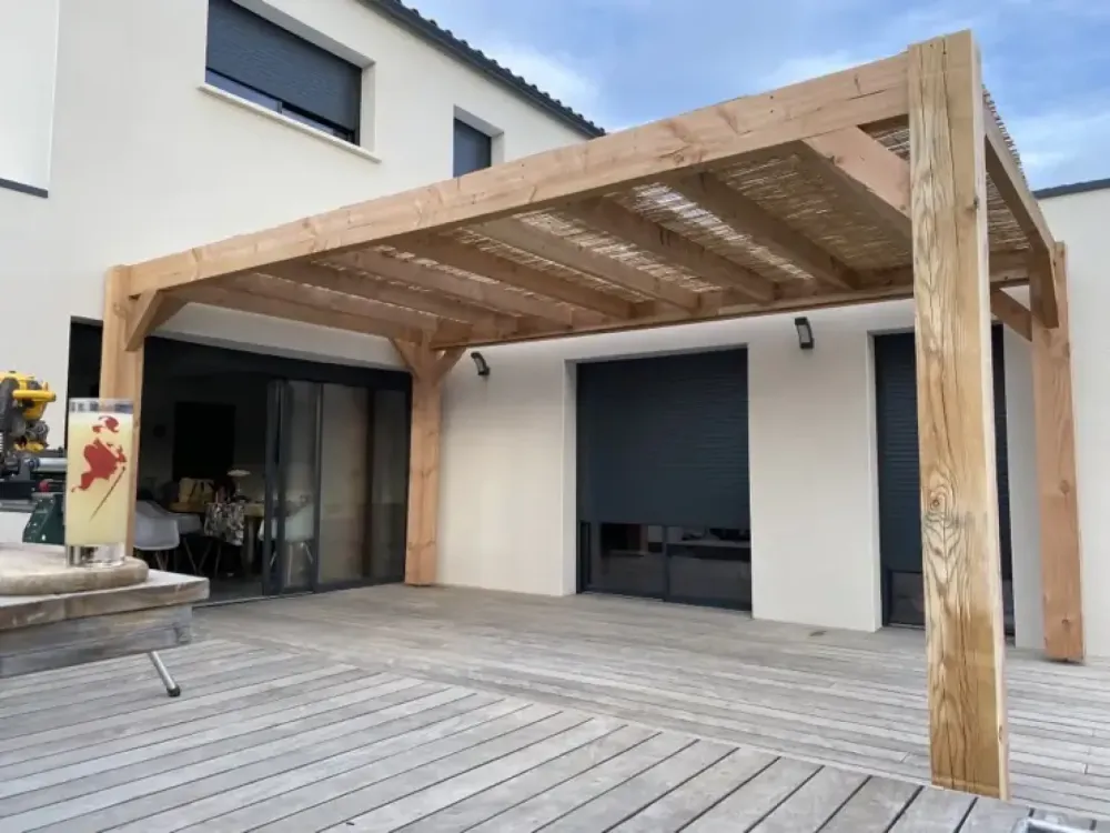 pergola douglas naturel (2)