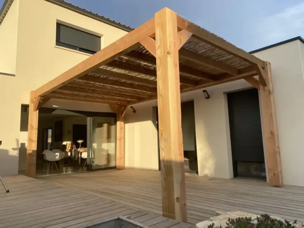 pergola douglas naturel (4)