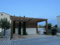 Pergola en Pin autoclave (5)