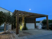 Pergola en Pin autoclave (1)