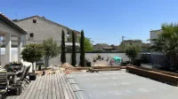 Pergola en Pin autoclave (2)