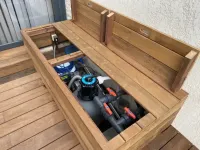 Construction d'une piscine balinaise (5)