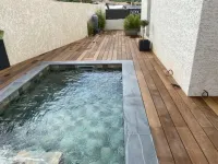 Construction d'une piscine balinaise (6)